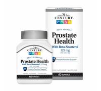 21st Century Integratore Per La Salute Prostatica 125 Mg 60 Softgels