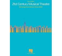 21st Century Musical Theatre (Tascabile)