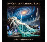 21st Century Schizoid Band Live in Barcelona (CD) Album