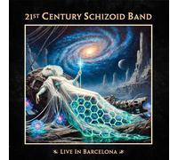 21st Century Schizoid Band Live in Barcelona (Vinyl LP) 12" Album Coloured Vinyl