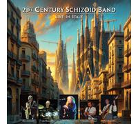 21st Century Schizoid Band Live in Italy (CD) Album