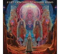 21st Century Schizoid Band Live in Japan (Vinyl LP) 12" Album