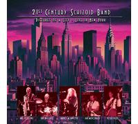 21st Century Schizoid Band Pictures of a City: Live in New York (CD) Album