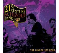 21St Century Schizoid Band The London Sessions (Vinyl LP)