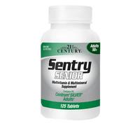21st Century Sentry Senior 125 Compresse