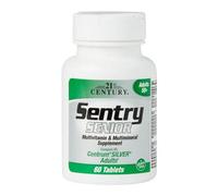 21st Century Sentry Senior 60 Compresse