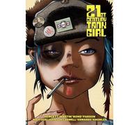 21st Century Tank Girl [Lingua Inglese]: 0