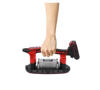 21V 2000mAh Attrezzo for l'installazione di piastrelle Macchina vibrante Ventosa Vibratore portatile Livellamento Piastrelle Posa 6 velocità,Costruzione robusta