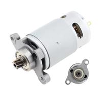 21V 8 Teeth RS550 DC electronic starter Power Reciprocating Saw electronic starter for Saw Engine electronic starter with Helical Teeth Gear NWPNLXEA