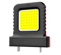 21V Batteria Al Litio Lavoro Luce Universale Strumento di Potere Proiettore LED Per Riparazione Costruzione Auto Lampada Portatile Esterna M9R2