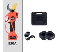 21V Cordless Potatore Taglio Albero da Frutto Bonsai Potatura Rami di Albero Elettrico Taglierina 1.9m Asta di Prolunga Retrattile,PrecisionTrimming