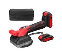 21V Piastrellatrice For Piastrelle Elettrica For Pavimenti A Parete Posa Di Strumenti Vibranti For La Decorazione Della Casa Utilità Con Ventosa Allargata Precisione Risparmio Fatica
