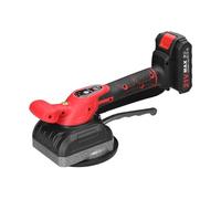 21V Piastrellatrice For Piastrelle For Pavimenti A Parete Posa Di Strumento Vibrante Ventosa Allargata Decorazione Domestica Dispositivo For Pavimentazione Precisione Risparmio Fatica(1 Battery)