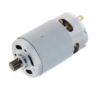 21V RS550 electronic starter Brushed electronic starter 14 Teeth Suitable for 4/6 Inch Cordless Logging Saw Chainsaw Power Tool Accessories NWPNLXEA