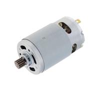 21V RS550 electronic starter Brushed electronic starter 14 Teeth Suitable NWPNLXEA