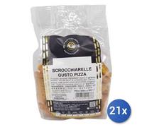 21x Bundle Scrocchiarelle Biellebi Pizza Gr 180