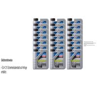 21X Liqui Moly Motorbike 2T Basic Scooter Street Roller Olio Motore 1L