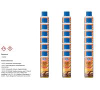 21x Liqui Moly Pulizia Finestrini Super Concentrato Pulizia Dischi 50 ML