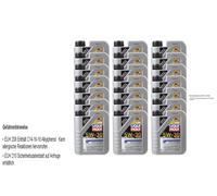 21x1 Litro Original Liqui Moly 3852 Special Tec F 5W-30 Olio Motore
