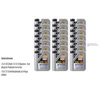Liqui Moly 3852 - Olio Motore a Bassa Frizione Special F, 5W-30