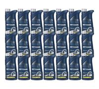 21X1 Litro Originale MANNOL Olio Per Catena Kettenöl