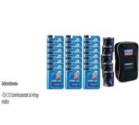 21x1L Liqui Moly Super Leggero 10W-40 5x300ml MANNOL 9900 Pulizia Motore Borsa