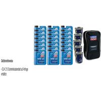 21X1L Liqui Moly Super Leggero 10W-40 5X350ML MANNOL 9990 Motor Doctor Borsa