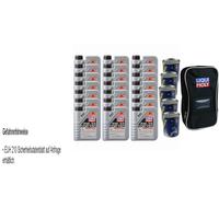 21x1L Liqui Moly Top Tec 4310 0W-30 5x350ml MANNOL 9990 Motor Doctor Borsa