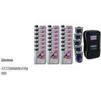 21x1L LIQUI MOLY Top Tec 4400 5W-30 5x350ml mannol 9990 Motor Doctor Borsa