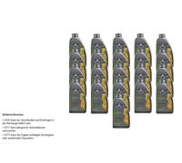 21x1L Original Per Mercedes Olio Motore 5W-30 229.52 A 001 989 37 01 BGA6