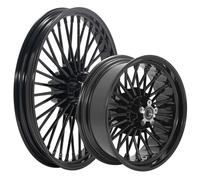 21x2.15 16x5.5 ruote cerchi anteriore posteriore Per Harley Softail FLSTF FXSTB