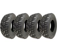21x7.00-10 (175/75-10) OBOR Beast, pneumatico anteriore tubeless a 6 strati, omo