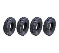 21x7.00-10 Slasher ATV Quad Pneumatici WP01 Wanda Race 6ply E-Marked (set di 4)