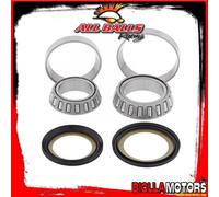 22-1008 KIT CUSCINETTI DI STERZO Yamaha PW80 80cc 1983-1990 ALL BALLS
