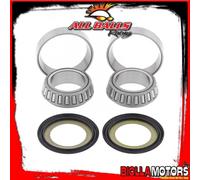 22-1010 KIT CUSCINETTI DI STERZO Honda CRF450R 450cc 2007-2008 ALL BALLS
