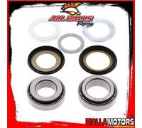 22-1011 KIT CUSCINETTI DI STERZO Honda CB750K 750cc 1974- ALL BALLS