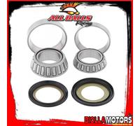 22-1033 KIT CUSCINETTI DI STERZO Yamaha TTR125E Drum Brake 125cc 2009- ALL BALLS