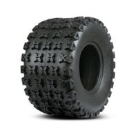 Kenda K3211 Havok 48j 6pr Tl Quad Tire Argento 22 x 11.00 / 9