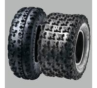 Gomme Quad Sun-f 22/11 X9 48J 6PR A-027 pneumatici nuovi