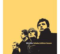 22-20s Shake/Shiver/Moan (CD)