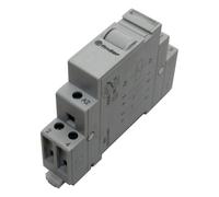 22.22.8.012.4000 Relè: Installazione monostabile NO x2 USpule: 12VAC 20A IP20 FI