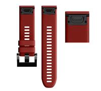 22 26mm Quickfit Silicone Watch Straps For Garmin Fenix 7 7X 7s Easyfit Wrist Band Wristbands