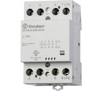 22.44.0.024.4717 CONTATTORE DINSTALLAZIONE 3 NA 1 NC 24 V PZ