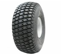 22,5 x 10,00-8, cerchio a 4 perni Pneumatico per erba per prato John Deere Ga...