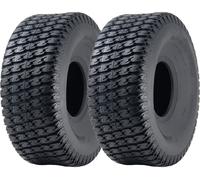 22.5x10.00-8 4ply Erba Pneumatico per John Deere Gator,Turf,Prato,,- Set Di 2