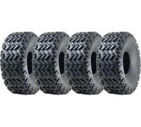 22.5x10.00-8 Utilità Atv Gator Pneumatici P3026B Erba Tosaerba 4ply Tubeless (