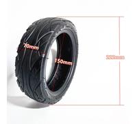 22.9cm 9x3.00-6 Tubeless Pneumatico 9 3.0-6 Vuoto Scooter for Elettrico