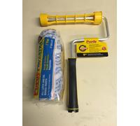 22.9cm Purdy Revolution Telaio Plus Colossus Lungo Pila Pittura Rullo 4.4cm Core