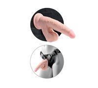 22.9cm Triplo Densità Gallo Con Oscillante Palline - Luce