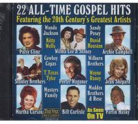 22 All Time Greatest Gospel Hits - 20 All Time Greatest Gospel Hits